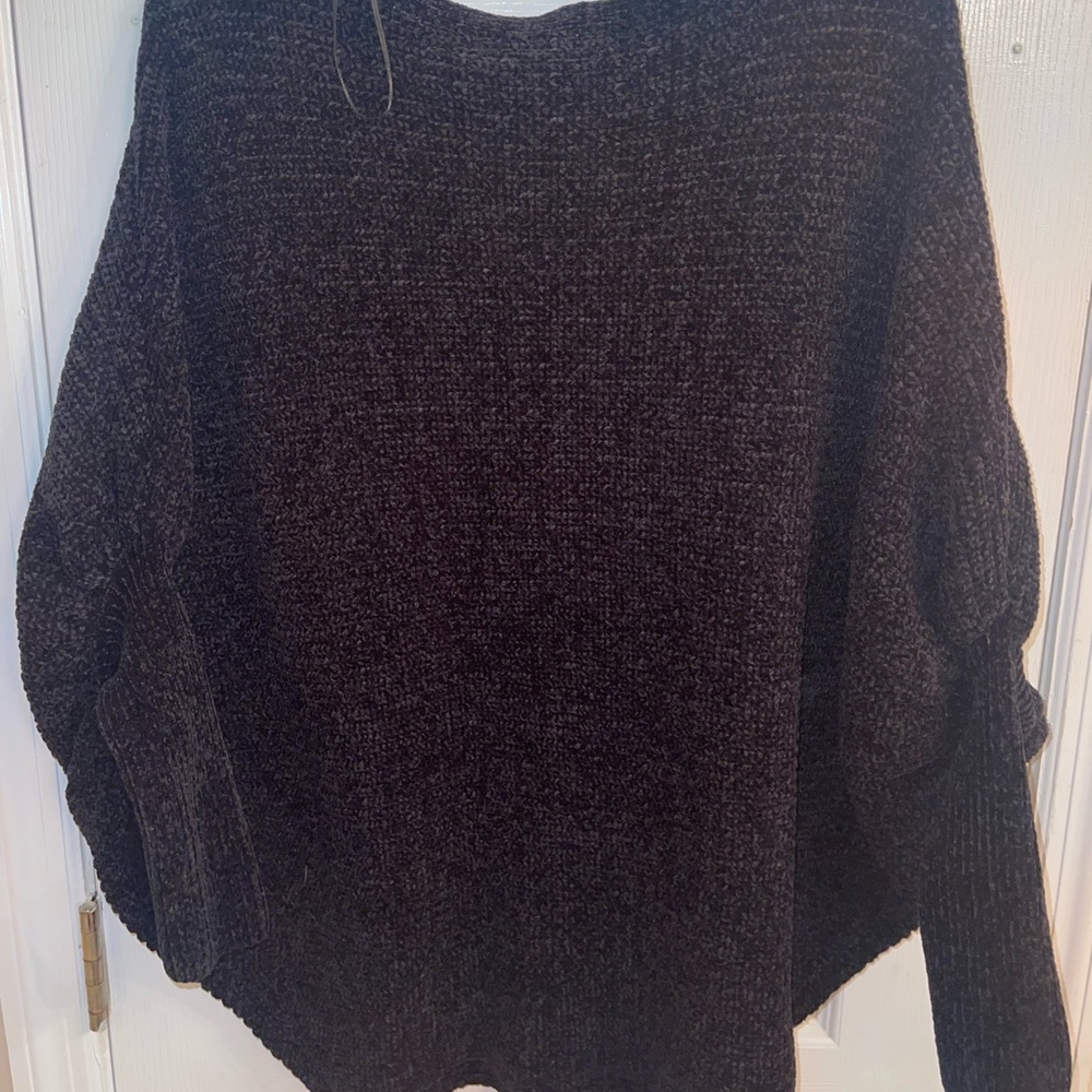 Black Sweater
